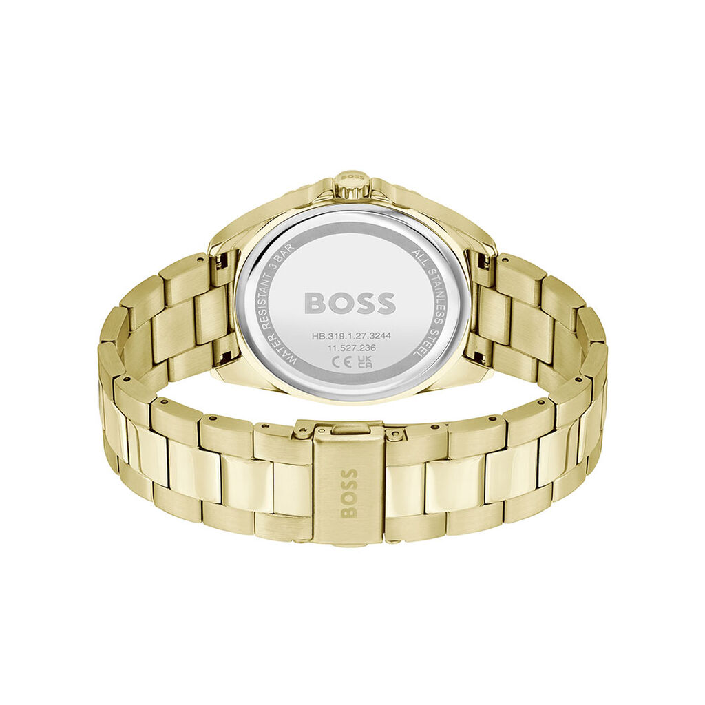 Montre Boss Atea Vert