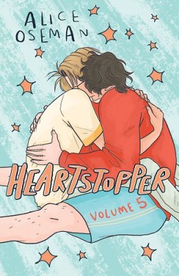 Heartstopper Volume 5 - Heartstopper (Paperback)