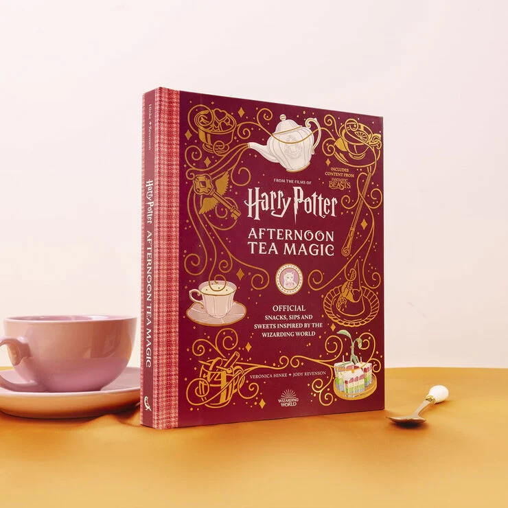 New Mags Harry Potter Afternoon Tea Magic