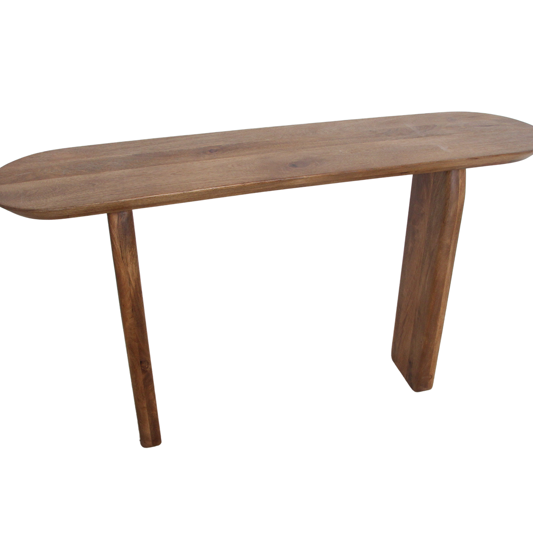 Sidetable bullnose Naturel - TAMW50