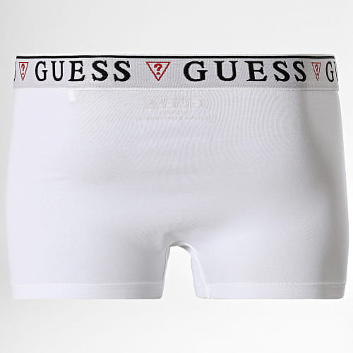 Lot De 3 Boxers U97G01 Blanc