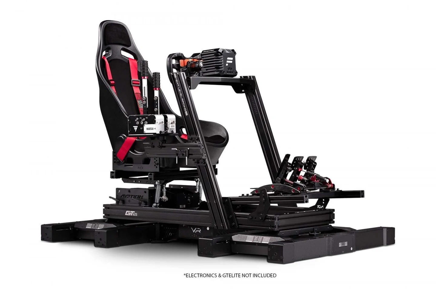 Next Level Racing - Elite Motion Adaptor Upgrade Kit - S