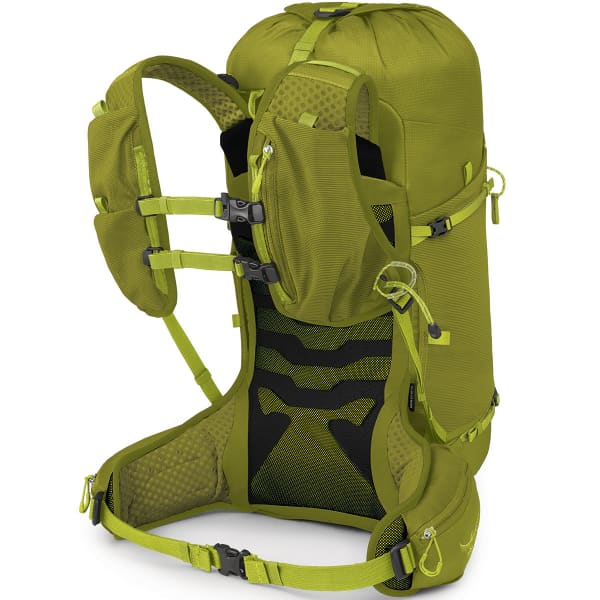 Sac à dos randonnée OSPREY TALON VELOCITY 30 MATCHA GREEN/LEMONGRASS
