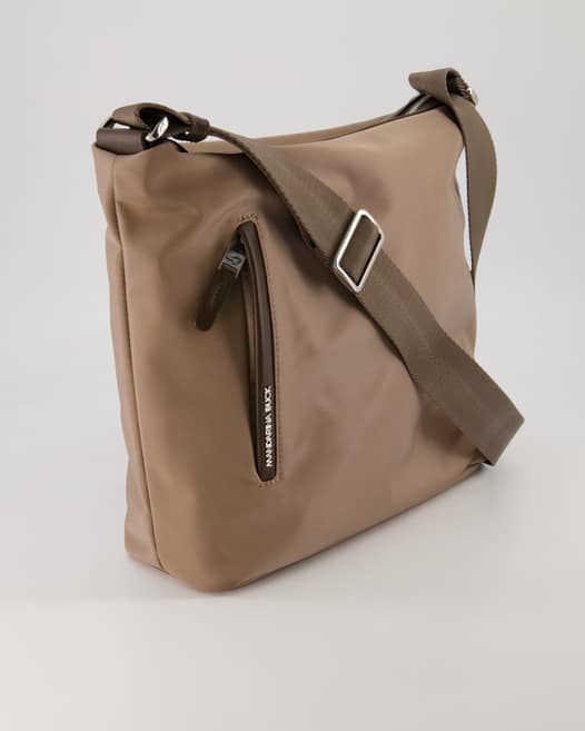 Mandarina Duck Hunter Crossover Umhängetasche in Braun