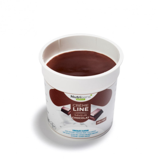 Crème dessert hyperprotéinée Cremeline sans lactose