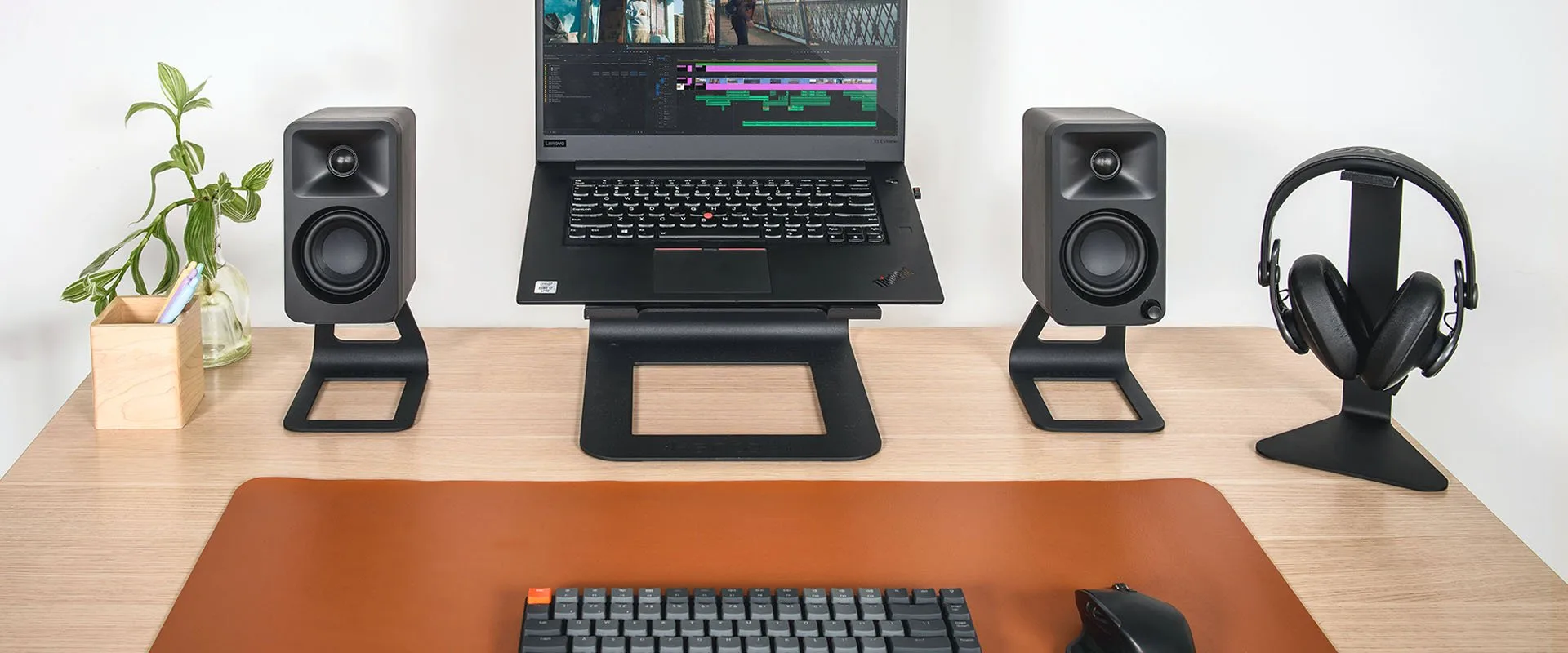 Kanto Ora (la paire) Enceintes PC