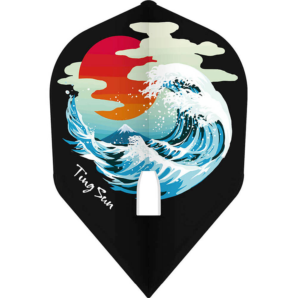 L-Style - Champagne Flight Pro - Ting Sun - Shape