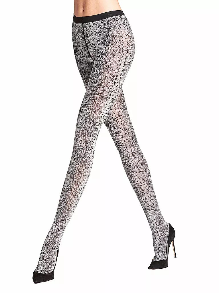 FALKE Modestrumpfhose BRUMATION shark grau