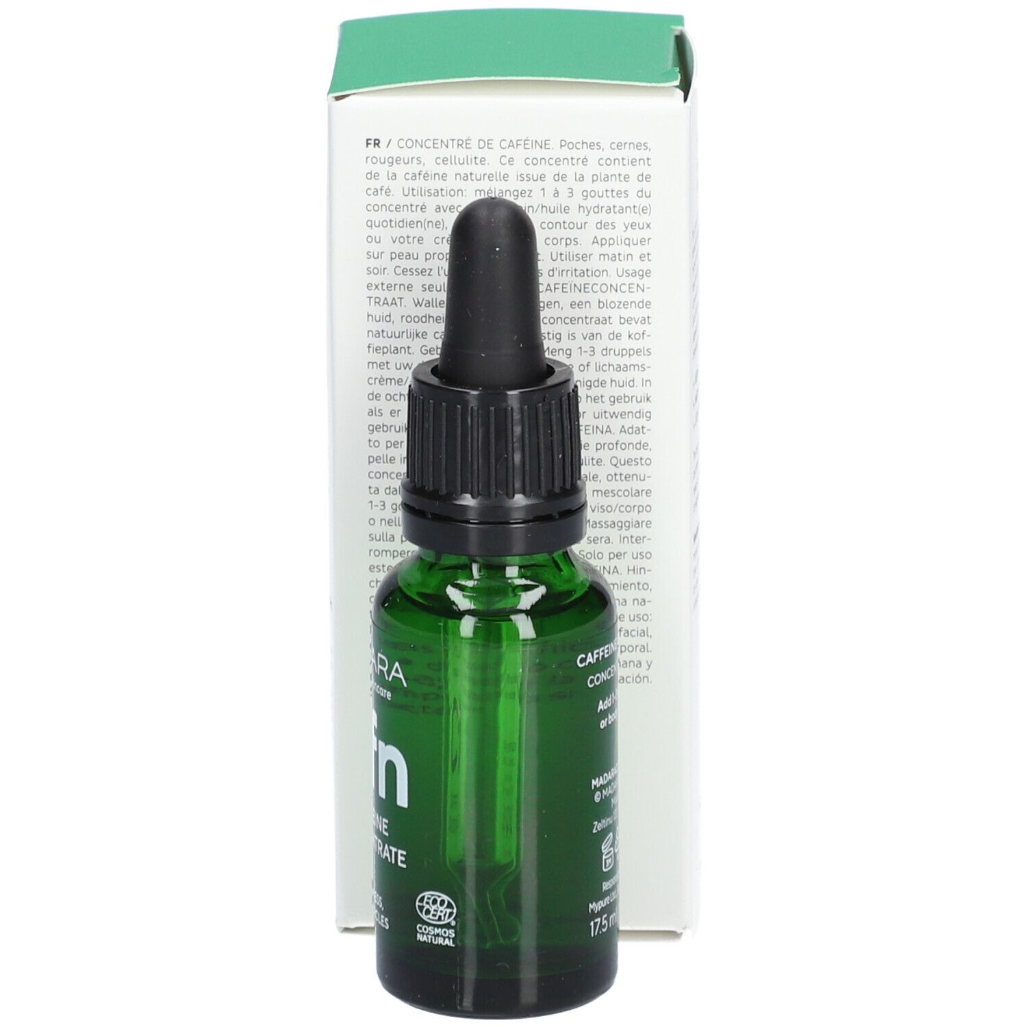 Madara Custom Active Cfn Koffeinkonzentrat 17,5ml