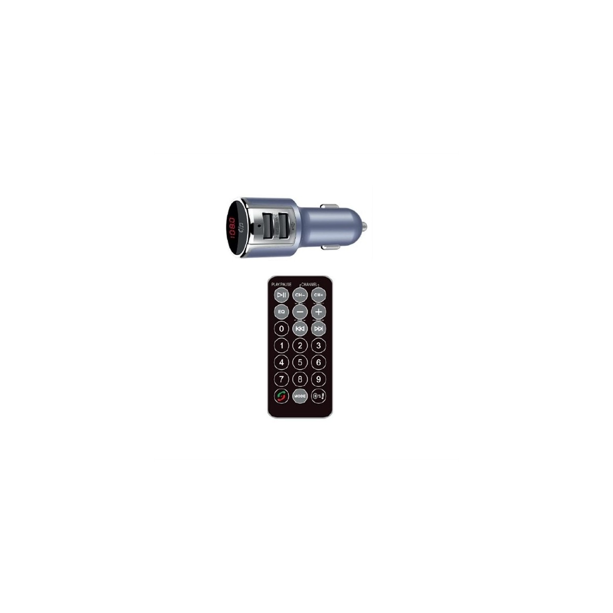 Forever FM-sender med Bluetooth (TR-340 )