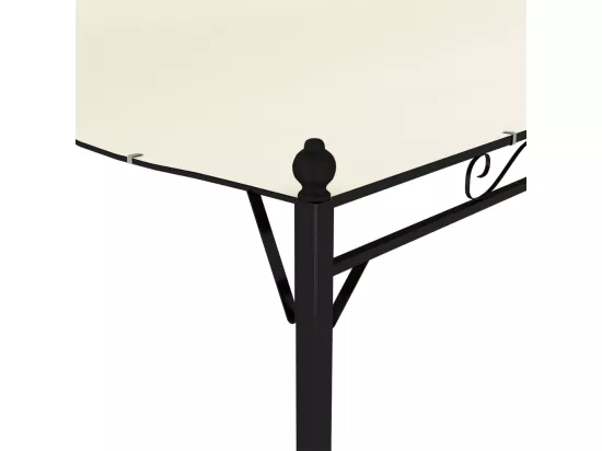 Chapiteau Tissu Blanc crème