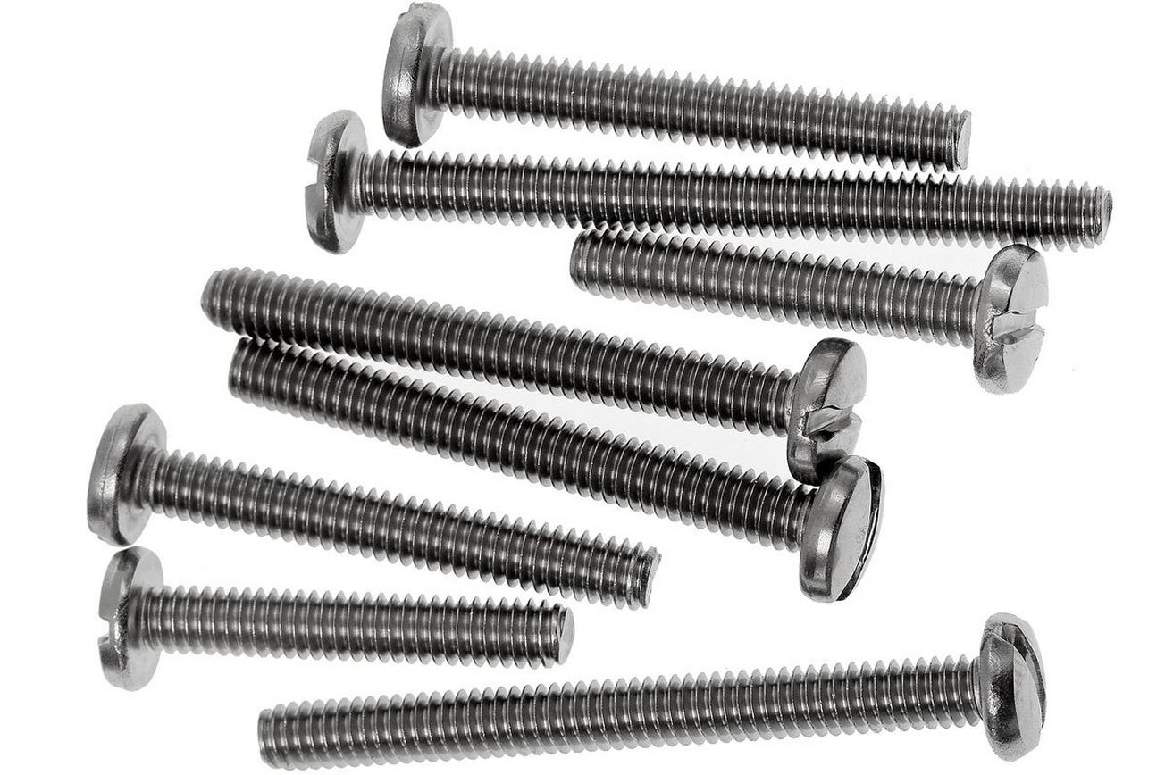 KeyBar extension screw set