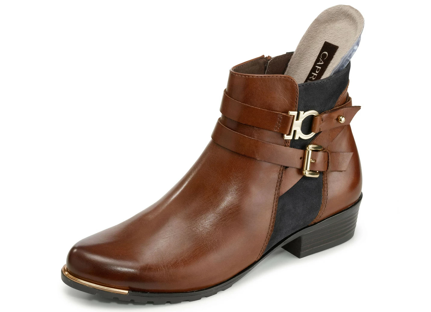 Caprice Stiefelette mit Zierspange