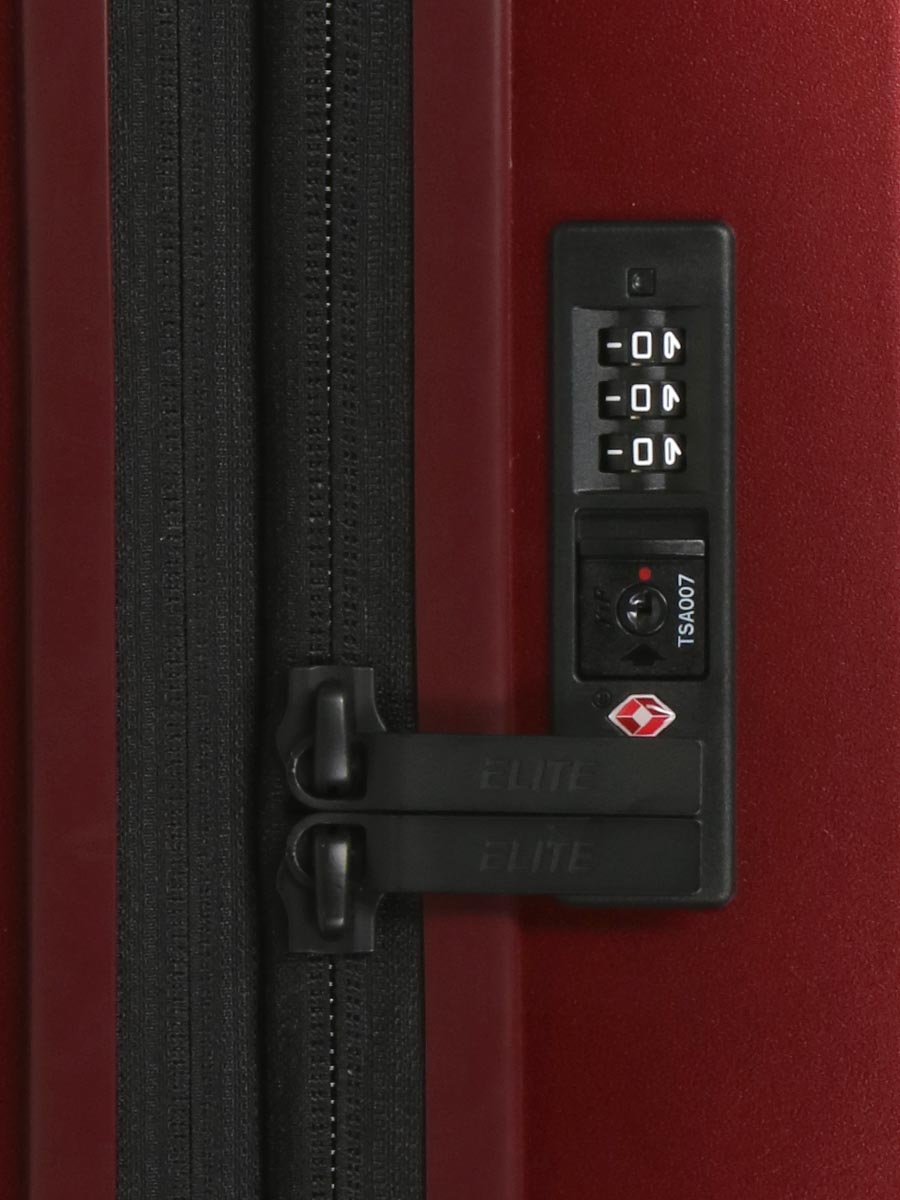 Valise Elite Pure Mate L 75 cm