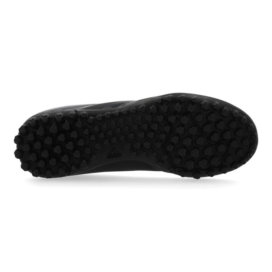 adidas Predator Club TF Dark Spark - Noir/Gris/Doré Enfant