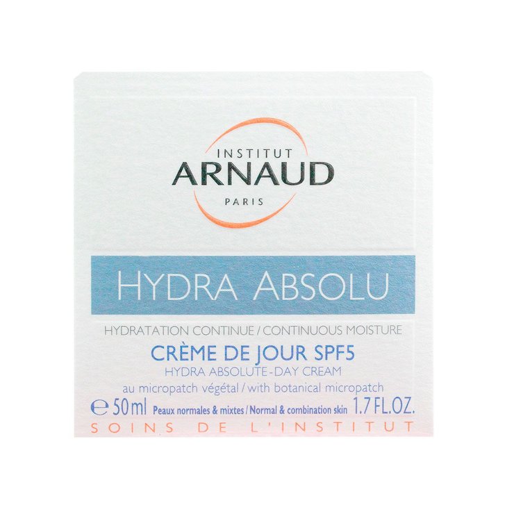 Hydra Absolu SPF5 peaux mixtes 50ml