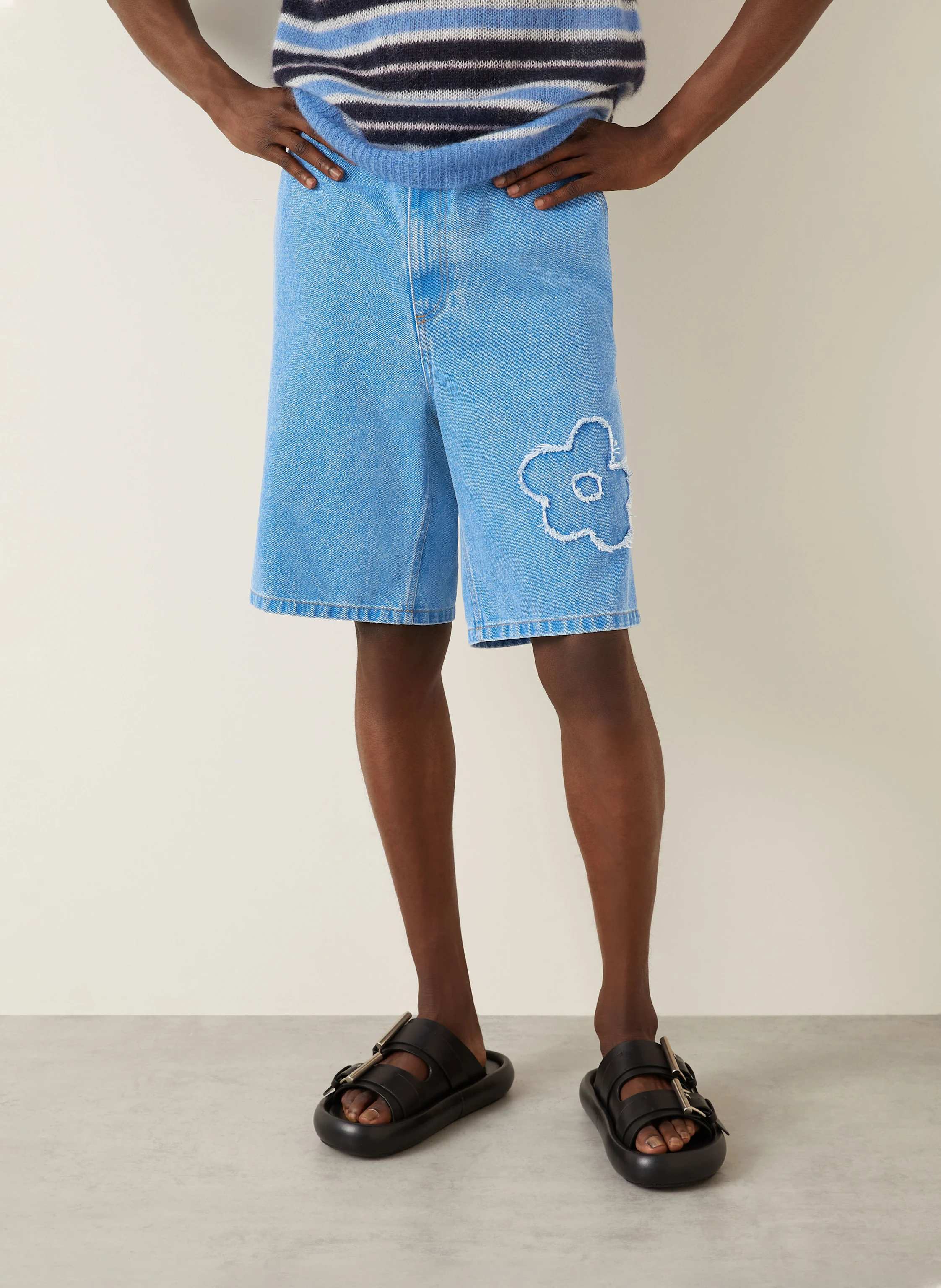 MARNI Jeansshorts