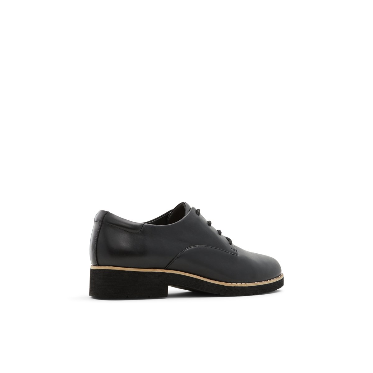 ALDO-Cequdaflx-l-Chaussure Oxford - Noir
