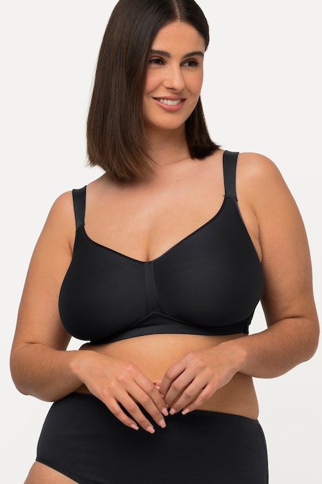 BH, Spacer-Cups, ohne Bügel, Mikrofaser, Cup  C-E