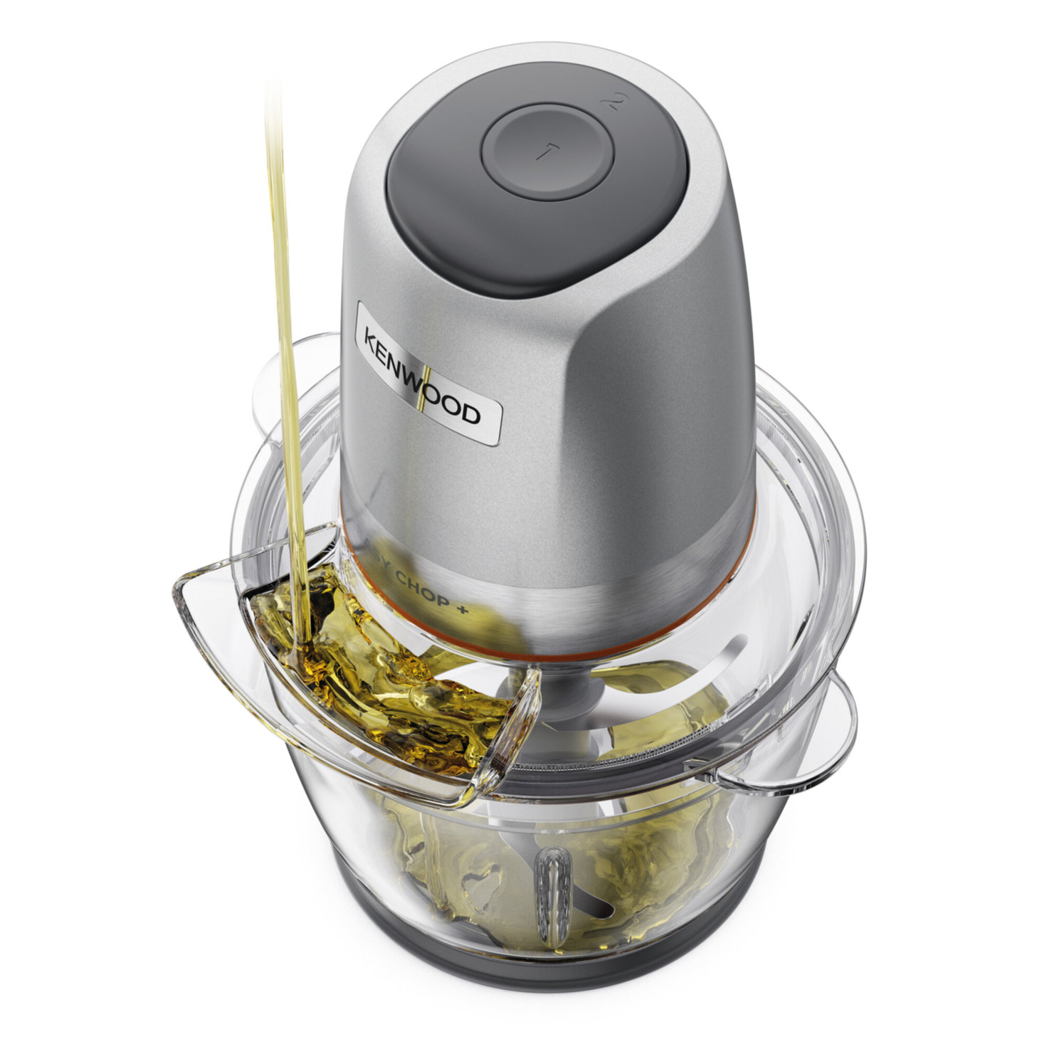 Kenwood Zerkleinerer Easy Chop+ CHP 62.400SI