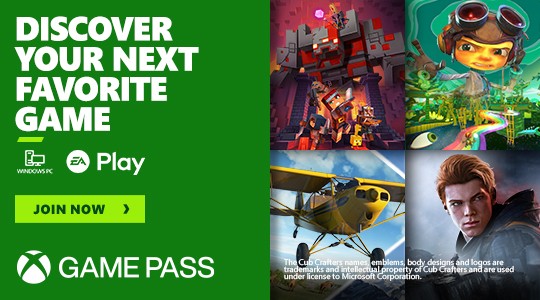 PC Game Pass- 3 Months Membership- PC