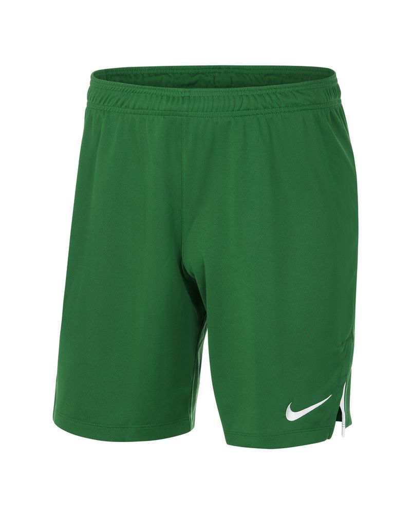 Short de volley Nike Team Spike Vert pour homme