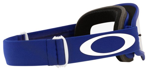 Masque Oakley O-Frame MX Bleu - Clear / Ref : OO7029-69