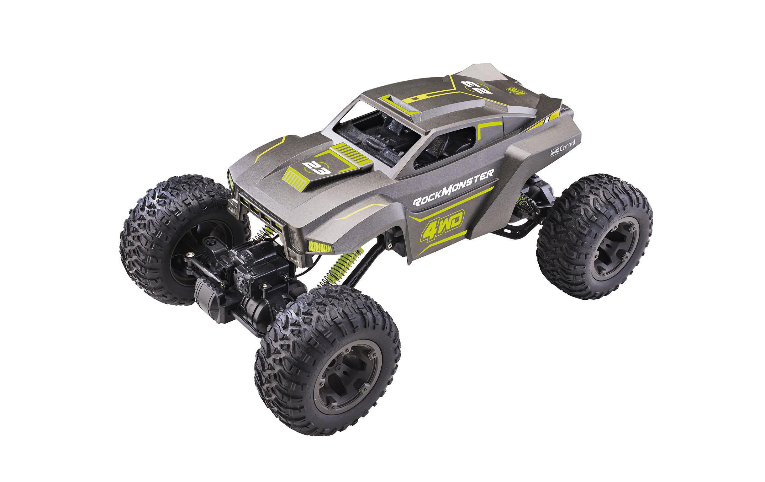 Crawler Rock Monster RTRFerngesteuertes Off-Road Auto