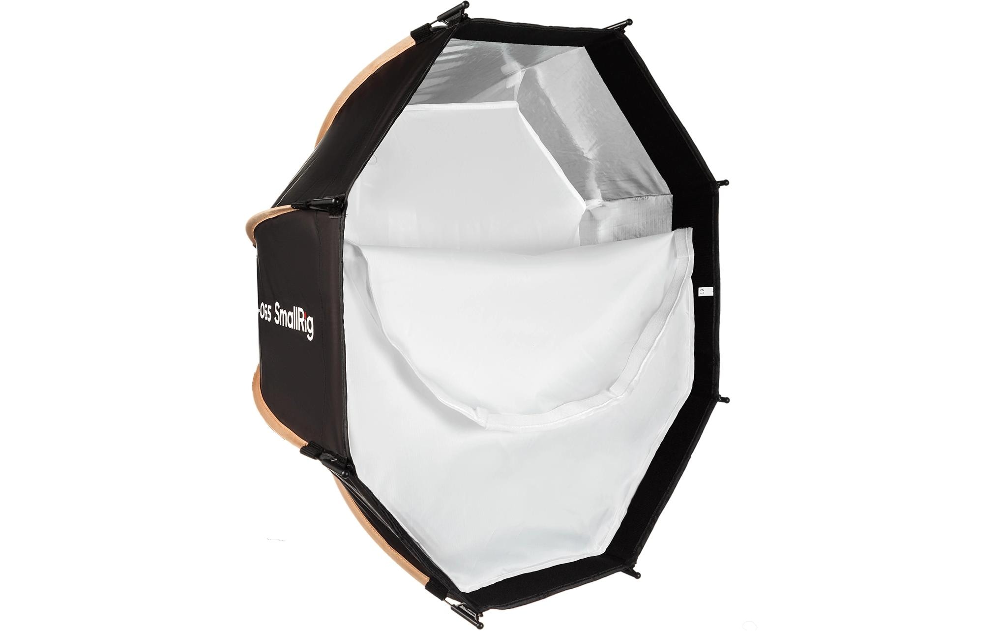 Softbox Achteckige LA-O65Eine vielseitige 65 cm grosse achteckige Softbox