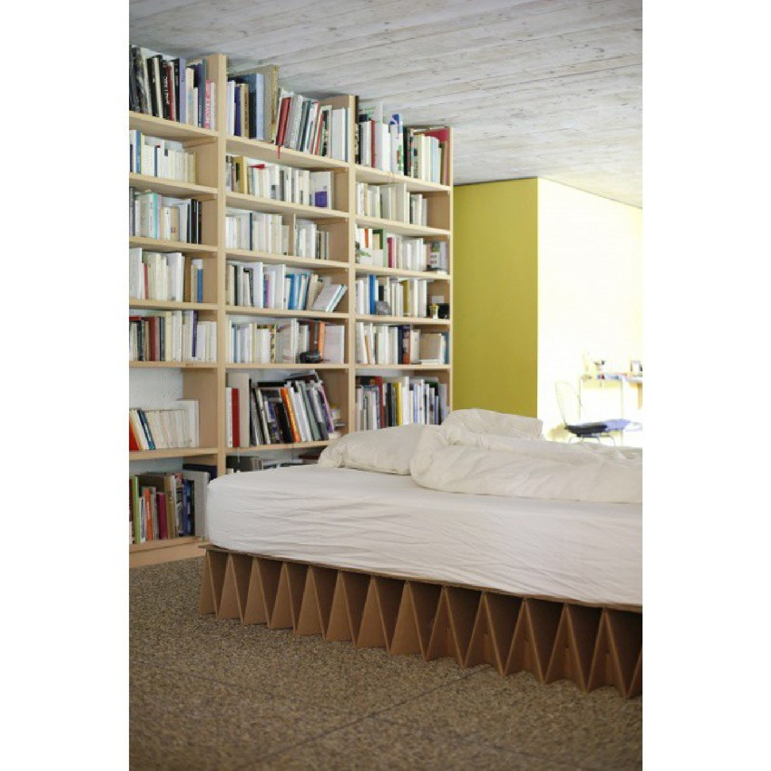 itdesign Schweizer Kartonbett itbed online kaufen