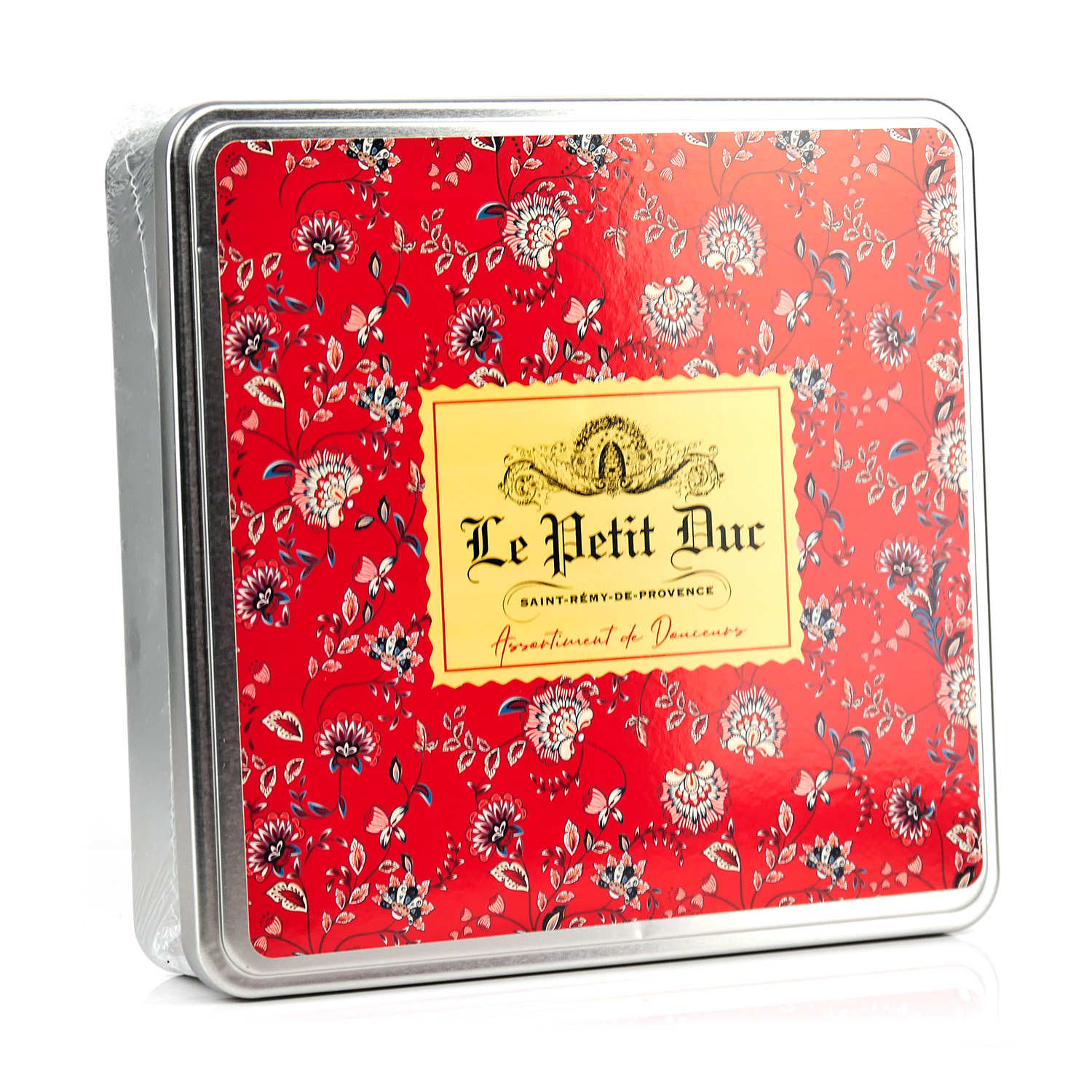 Coffret biscuits Les Retrouvailles - 10 recettes