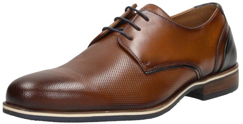 Sub55 Gekleed Laag cognac