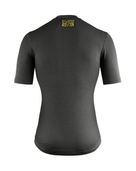 Assos Skin Layer P1 2/3 svedunderstrøje herre grå