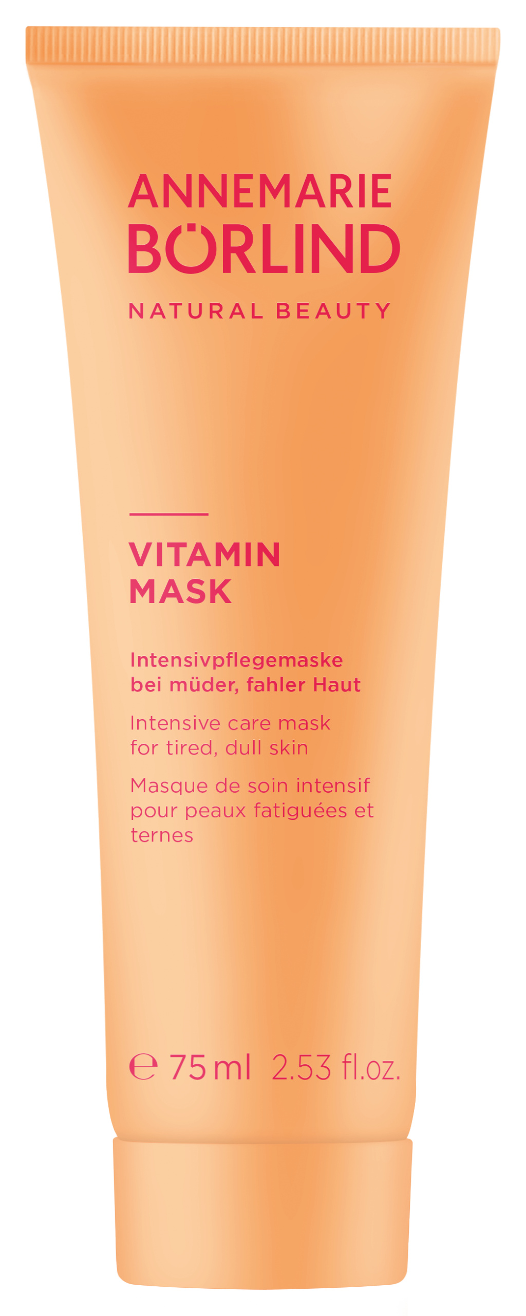 ANNEMARIE BÖRLIND Vitamin Mask  (75 ml)