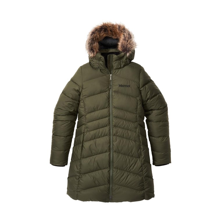 Marmot Montreal Coat Women Nori