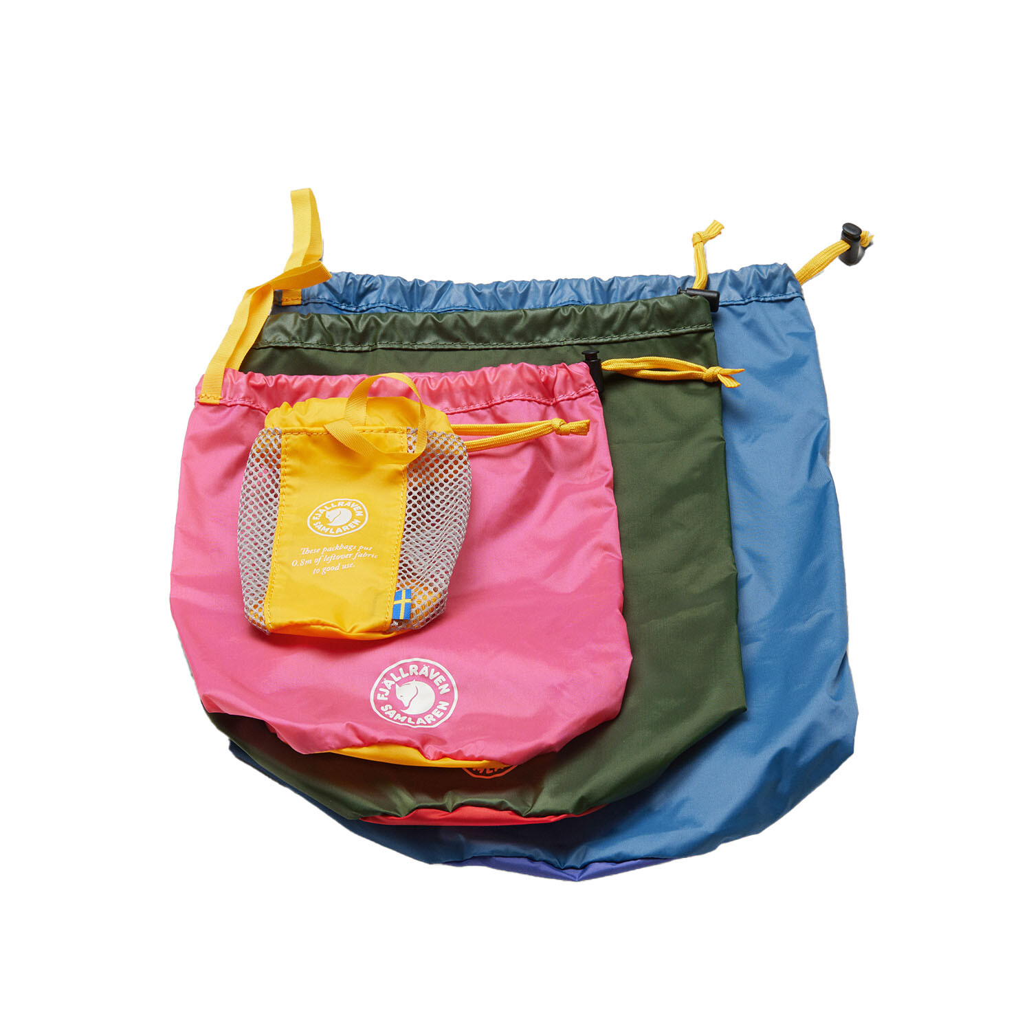 Fjällräven Samlaren Pack Bags Set