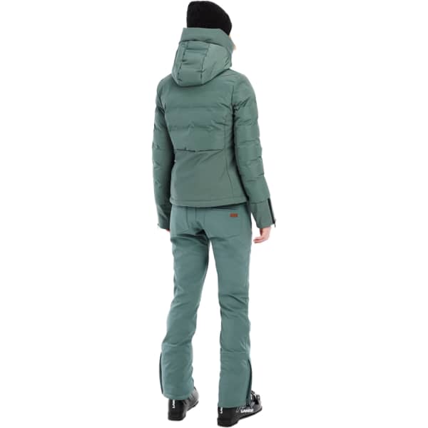 Veste de ski PROTEST PRTMERCURY SNOWJACKET W EVERGREEN