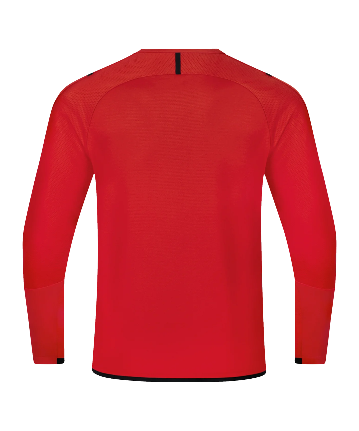 JAKO Challenge Sweatshirt Kids Rot Schwarz F101