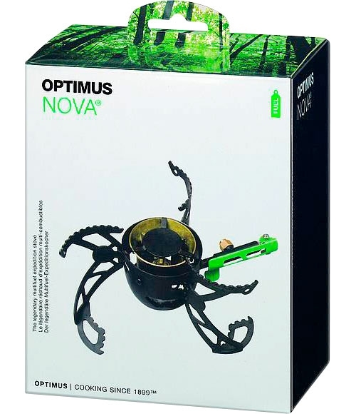 Optimus Nova Campingkocher