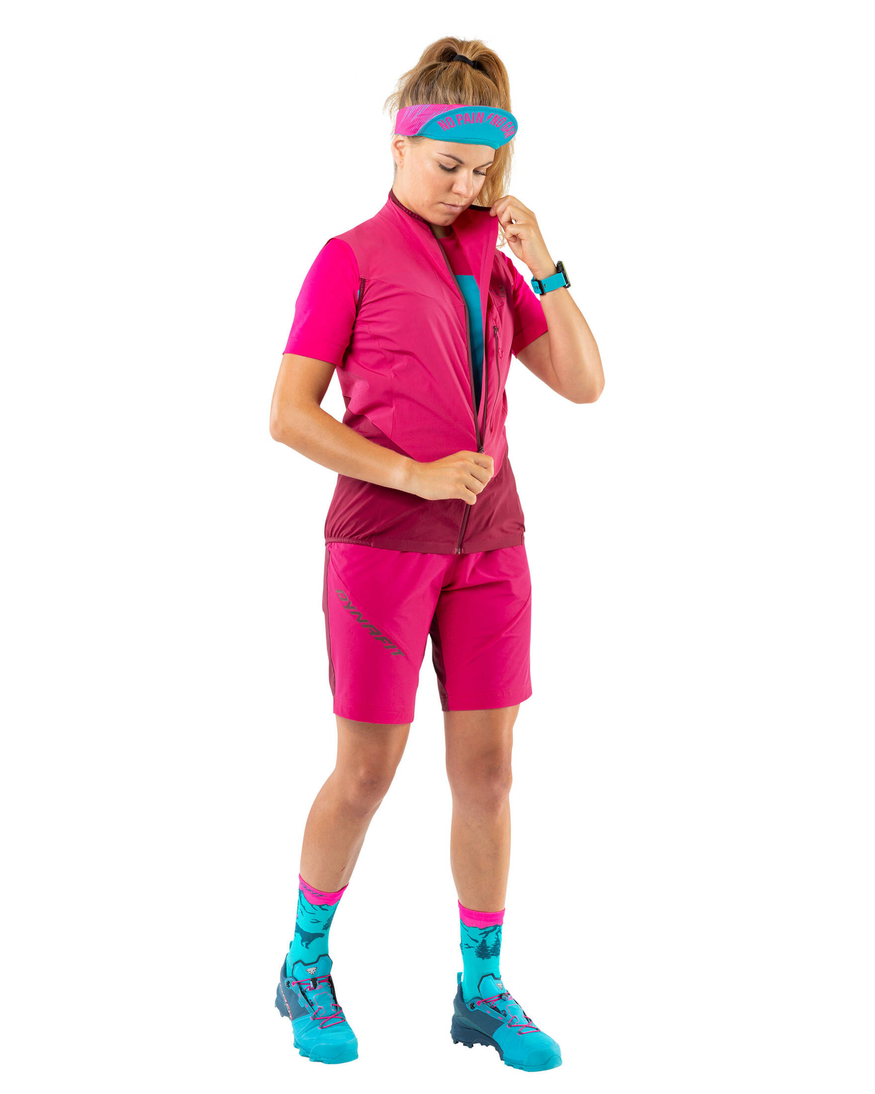Dynafit| Damen Radshorts TRAVERSE DST SHORTS W