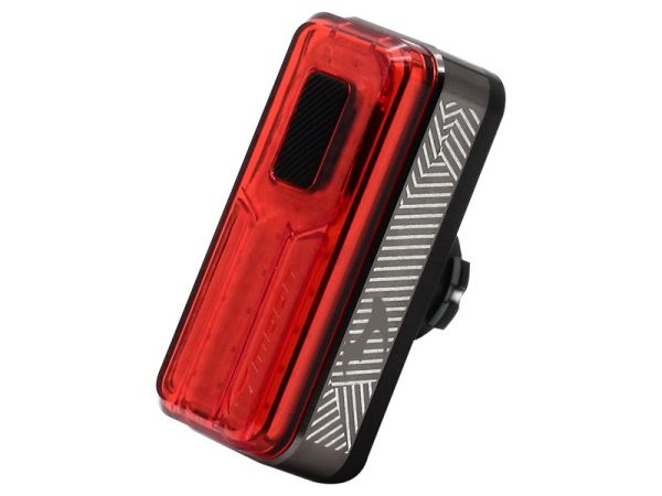 Moon Helix Lite Genopladelig Baglygte, 100 Lumen