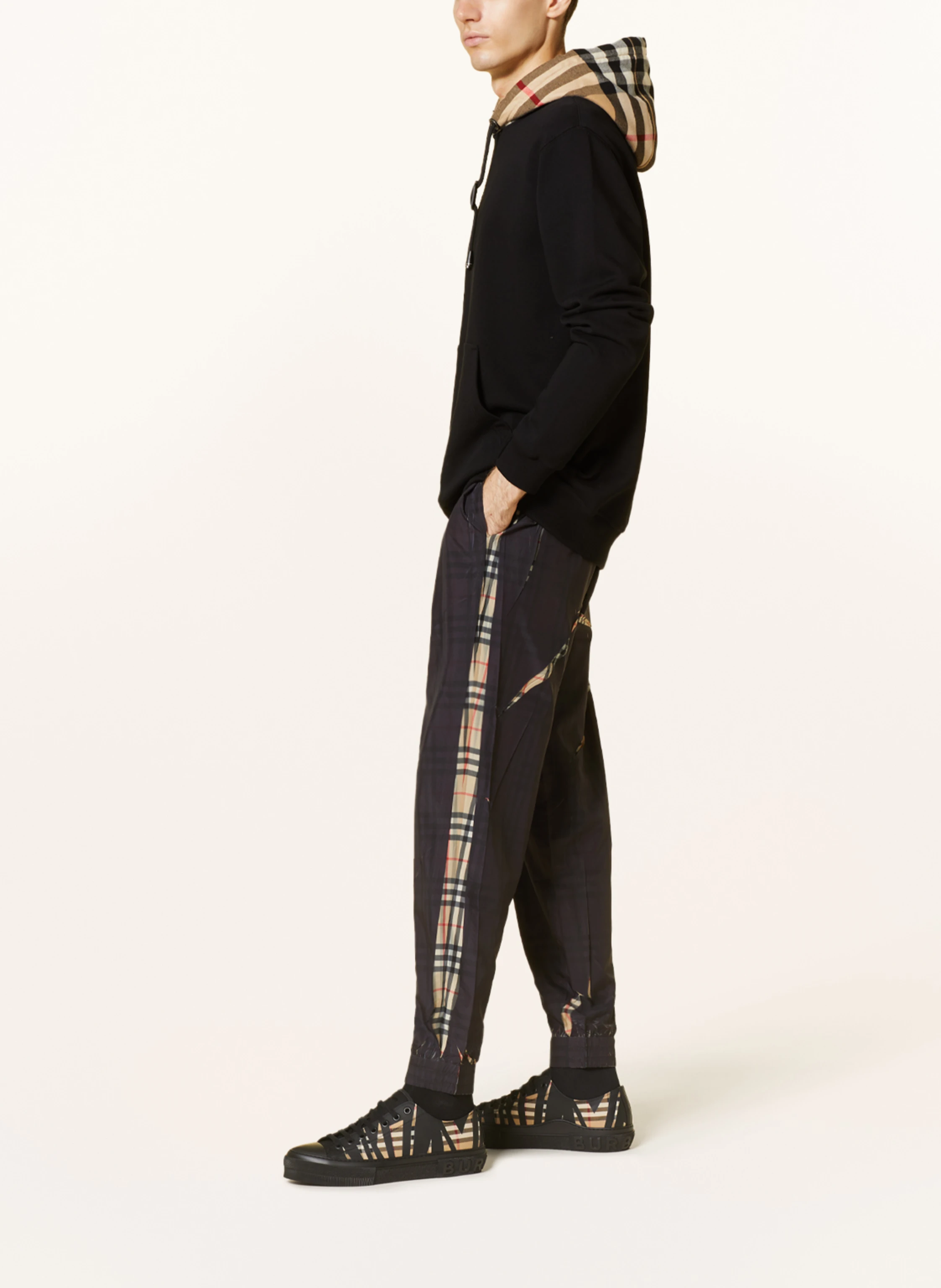 BURBERRY Track Pants DEANSTONE