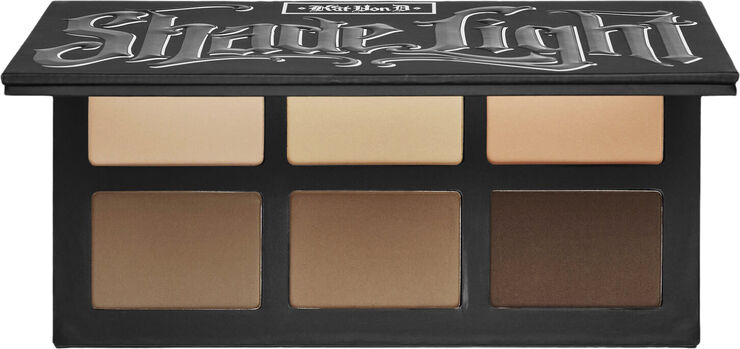KVD Beauty Shade   Light Contour - Refillable Palette