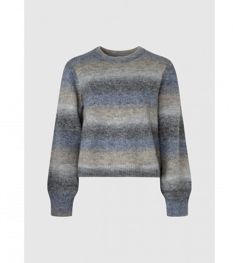 Camisa azul Pepe Jeans Edith