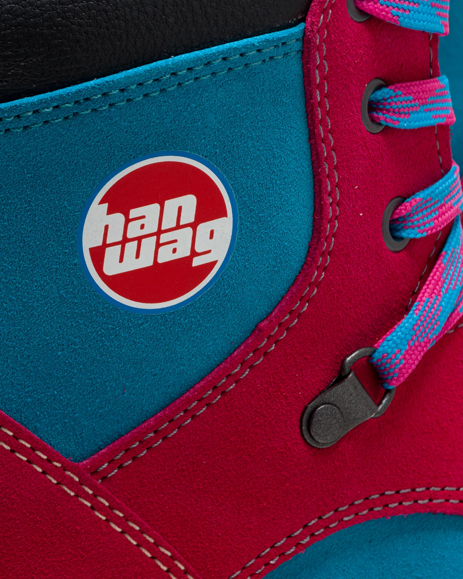 Hanwag Rotpunkt LL