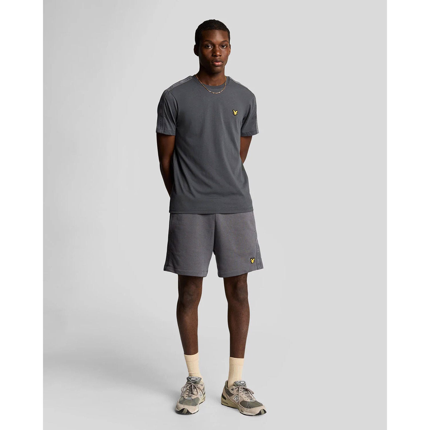 Lyle & Scott  Tape Shorts Heren