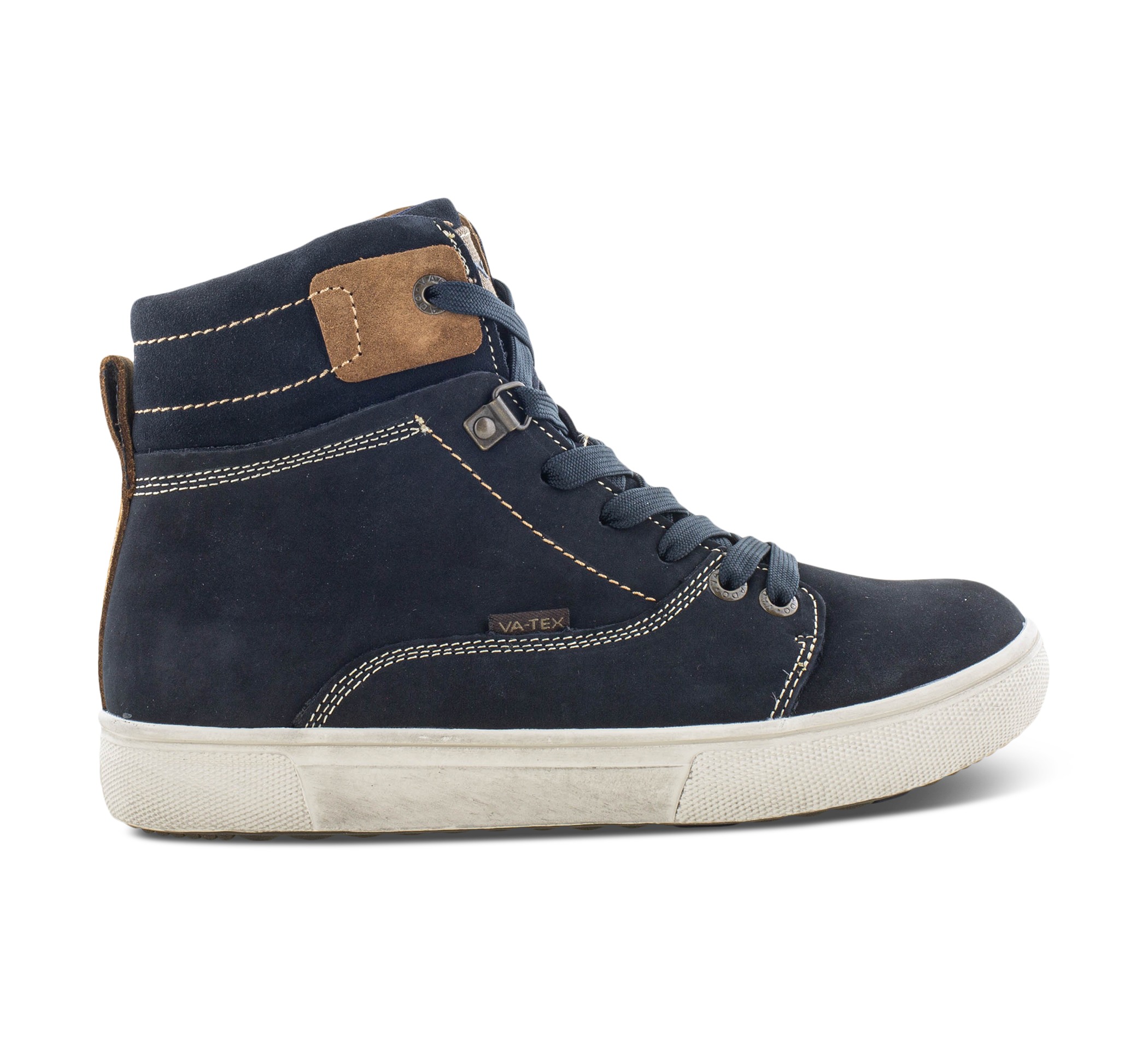 Vado Bosse Hi - Winterschuhe blau