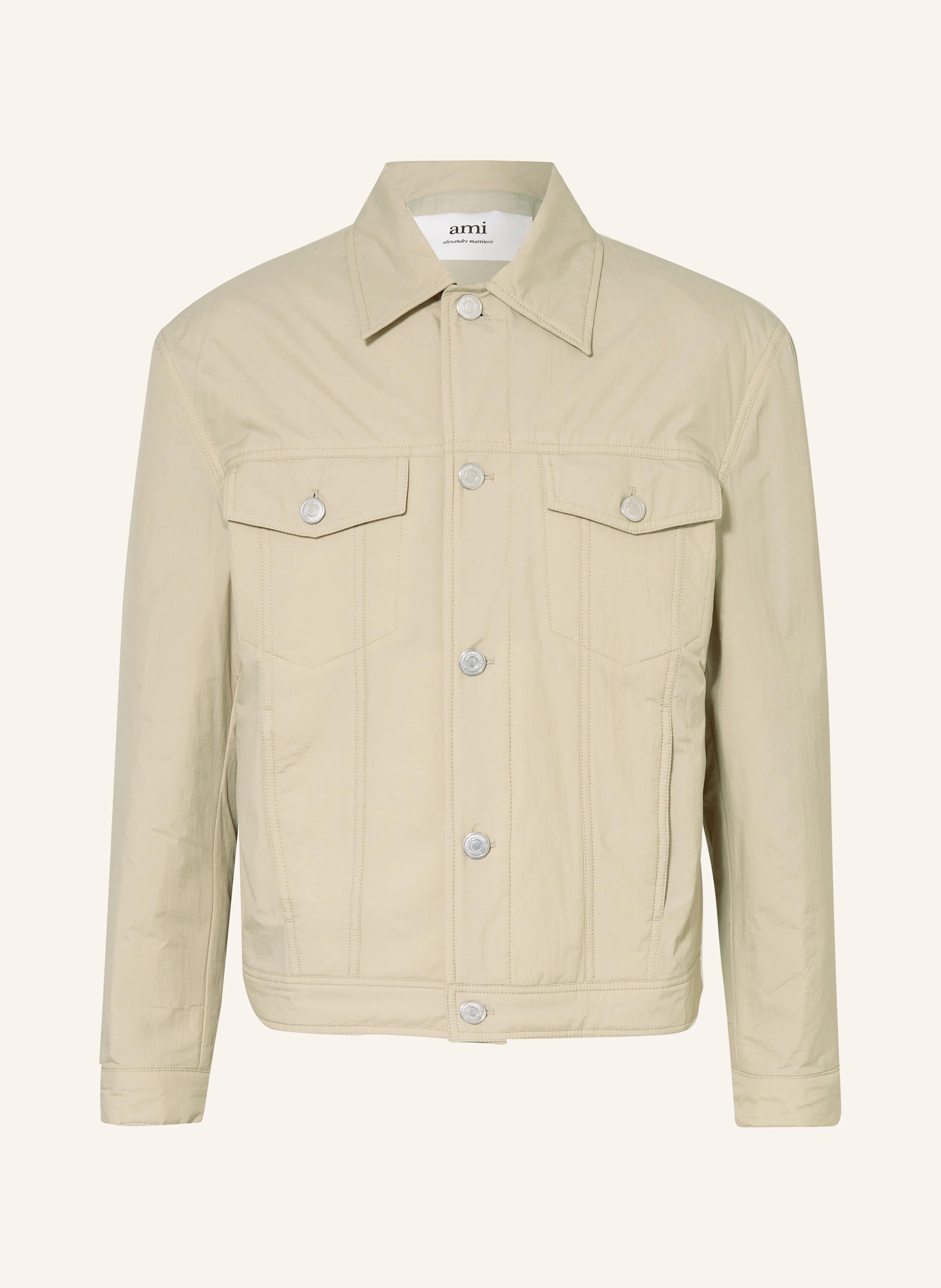 AMI PARIS Overjacket