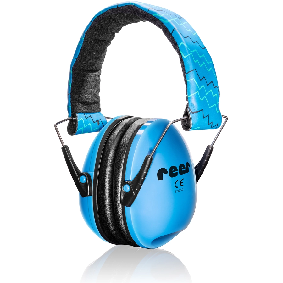 reer Kapselgehörschutz für Kids SilentGuard, blau