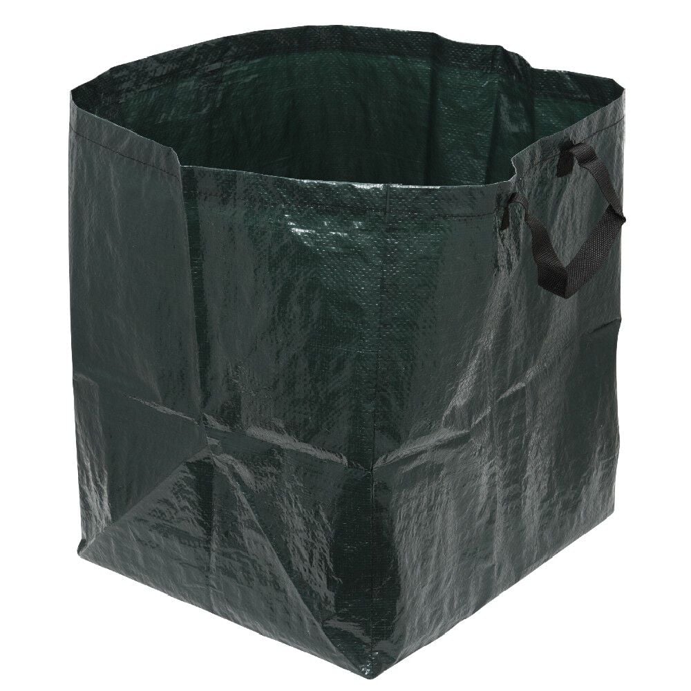 Sac de jardin vert 80 L